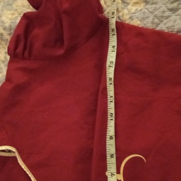 Vintage Lace Up Corset Open Back Dress - Picture 9 of 11